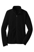 Womens Microfleece Jacket